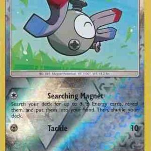 Ultra Prism - 080/156 - Magnemite - Reverse Holo