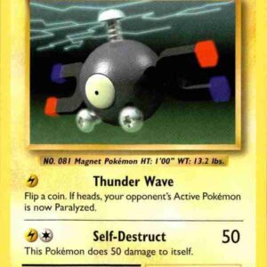 Evolutions - 037/108 - Magnemite