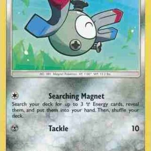 Ultra Prism - 080/156 - Magnemite