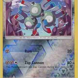 Ultra Prism - 082/156 - Magneton - Reverse Holo