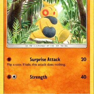 Sun & Moon - 067/149 - Makuhita