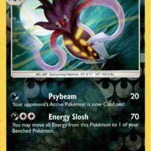 Burning Shadows - 090/147 - Malamar - Reverse Holo