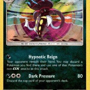 Unbroken Bonds - 119/214 - Malamar - Holo Rare