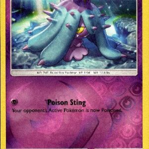 Sun & Moon - 062/149 - Mareanie - Reverse Holo