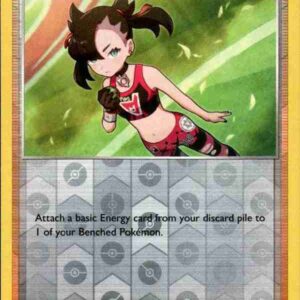 Brilliant Stars - 145/172 - Marnie's Pride - Reverse Holo
