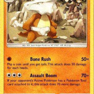 Unbroken Bonds - 091/214 - Marowak - Rare