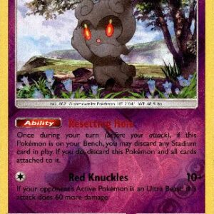 Unbroken Bonds - 081/214 - Marshadow - Reverse Holo