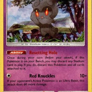 Unbroken Bonds - 081/214 - Marshadow - Holo Rare