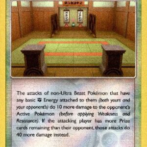 Unbroken Bonds - 179/214 - Martial Arts Dojo - Reverse Holo