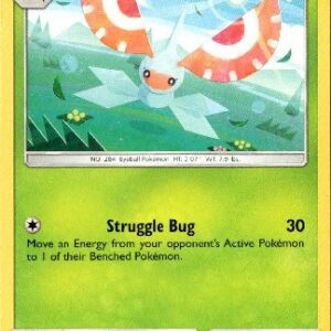 Sun & Moon - 008/149 - Masquerain - Rare