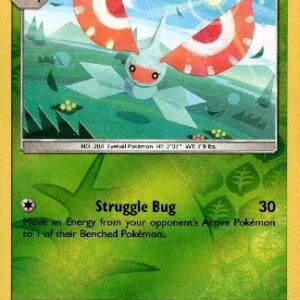 Sun & Moon - 008/149 - Masquerain - Reverse Holo