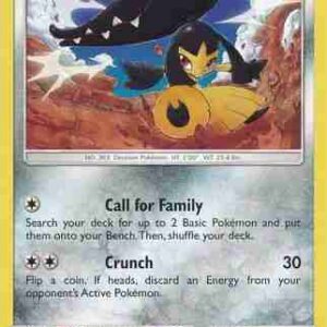 Crimson Invasion - 064/111 - Mawile