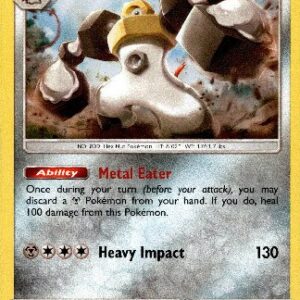 Unbroken Bonds - 129/214 - Melmetal - Holo Rare