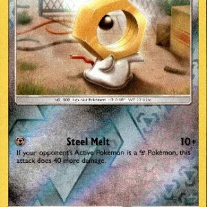 Unbroken Bonds - 128/214 - Meltan - Reverse Holo