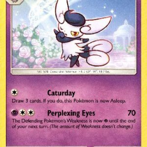 Unbroken Bonds - 080/214 - Meowstic - Rare