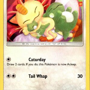 Unbroken Bonds - 147/214 - Meowth
