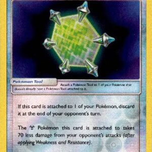 Unbroken Bonds - 180/214 - Metal Core Barrier - Reverse Holo