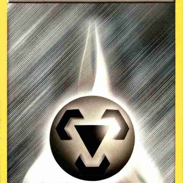 Evolutions - 098/108 - Metal Energy - Reverse Holo