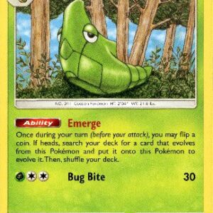 Unbroken Bonds - 003/214 - Metapod