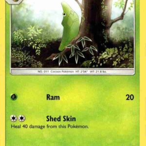 Burning Shadows - 002/147 - Metapod
