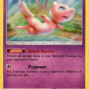 Unbroken Bonds - 076/214 - Mew - Holo Rare