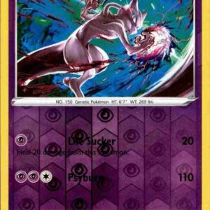 Brilliant Stars - 056/172 - Mewtwo - Reverse Holo