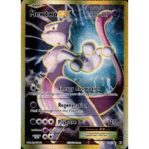 Evolutions - 103/108 - Mewtwo EX