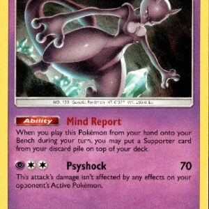 Unbroken Bonds - 075/214 - Mewtwo - Rare