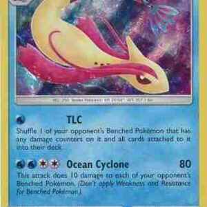 Crimson Invasion - 027/111 - Milotic - Holo Rare