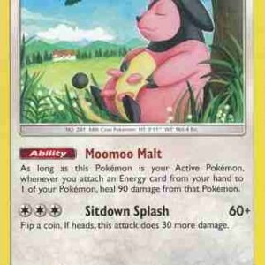 Crimson Invasion - 078/111 - Miltank