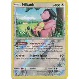 Crimson Invasion - 078/111 - Miltank - Reverse Holo
