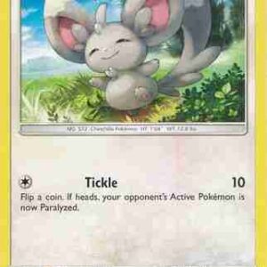 Crimson Invasion - 085/111 - Minccino
