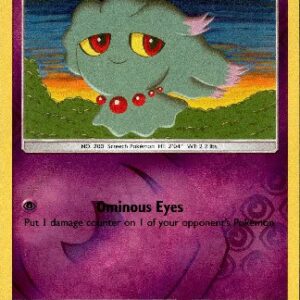 Unbroken Bonds - 077/214 - Misdreavus - Reverse Holo
