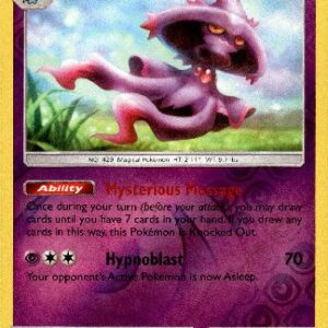 Unbroken Bonds - 078/214 - Mismagius - Reverse Holo