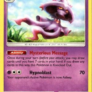Unbroken Bonds - 078/214 - Mismagius - Rare