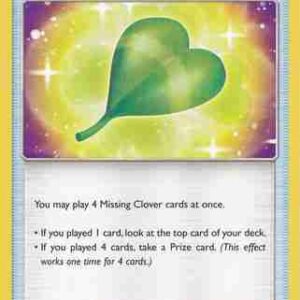 Ultra Prism - 129/156 - Missing Clover