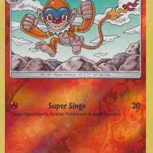 Ultra Prism - 022/156 - Monferno - Reverse Holo