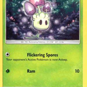 Sun & Moon - 016/149 - Morelull