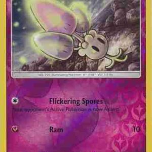 Ultra Prism - 092/156 - Morelull - Reverse Holo