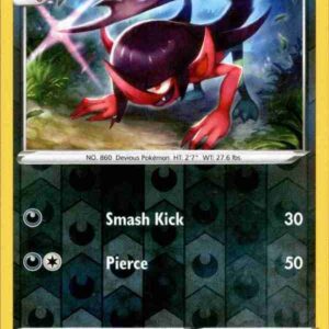 Brilliant Stars - 093/172 - Morgrem - Reverse Holo