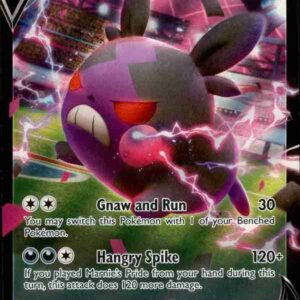 Brilliant Stars - 095/172 - Morpeko V