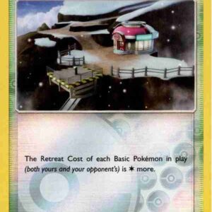 Burning Shadows - 118/147 - Mount Lanakila - Reverse Holo