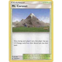 Ultra Prism - 130/156 - Mt. Coronet