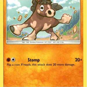 Burning Shadows - 077/147 - Mudbray