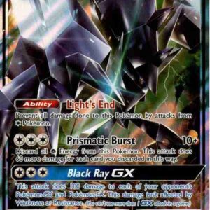 Burning Shadows - 063/147 - Necrozma GX