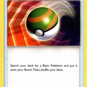 Sun & Moon - 123/149 - Nest Ball