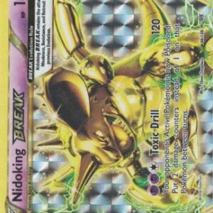 Evolutions - 046/108 - Nidoking BREAK