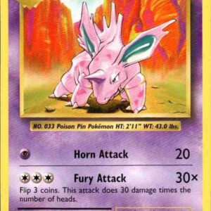 Evolutions - 044/108 - Nidorino