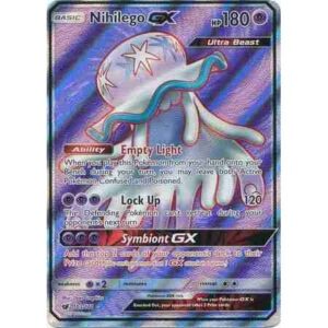 Crimson Invasion - 103/111 - Nihilego GX