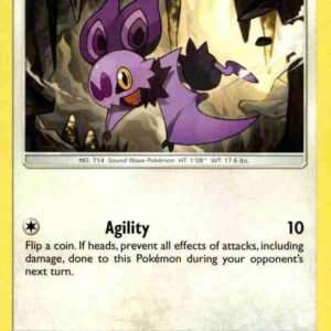 Burning Shadows - 109/147 - Noibat